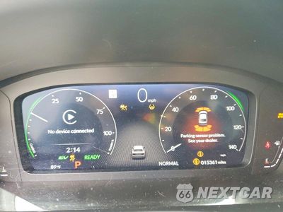 Zdjęcie 9 z 12 samochodu: 2025 HONDA CIVIC SPORT VIN:2HGFE4F85SH340843 - miniatura