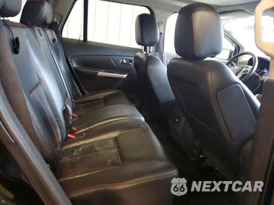 Zdjęcie 11 z 13 samochodu: 2013 FORD EDGE SEL VIN:2FMDK4JC9DBB42732 - miniatura