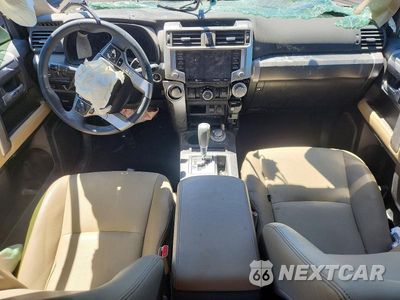 Zdjęcie 8 z 14 samochodu: 2020 TOYOTA 4RUNNER SR5 PREMIUM VIN:JTEBU5JRXL5784438 - miniatura
