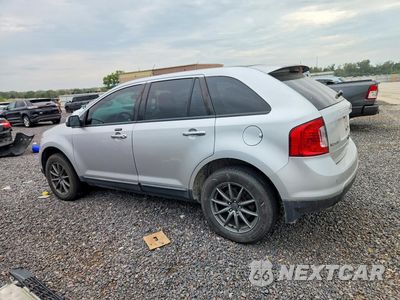 Drugie zdjęcie samochodu z przodu: 2011 FORD EDGE SEL VIN:2FMDK3JCXBBB03428 - miniatura