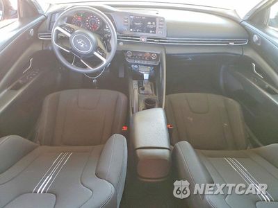 Zdjęcie 8 z 12 samochodu: 2023 HYUNDAI ELANTRA SEL VIN:KMHLM4AG2PU599809 - miniatura