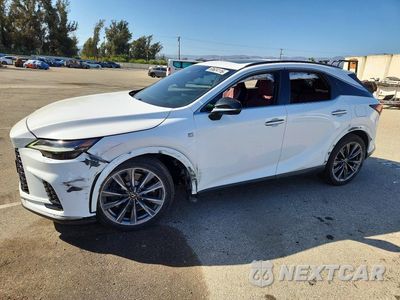 2024 LEXUS RX 350 F SPORT HANDLING 2T2BAMCA1RC046484 - główne zdjęcie licytacji z USA - miniatura