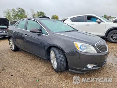 Czwarte zdjęcie samochodu z boku: 2013 BUICK VERANO VIN:1G4PP5SK5D4156745 - miniatura