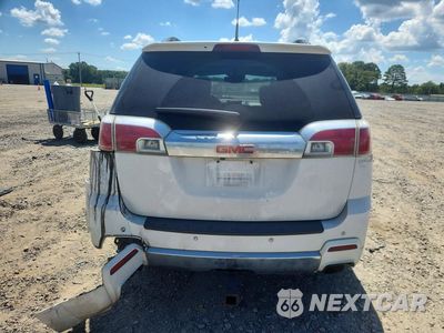 Zdjęcie 6 z 13 samochodu: 2013 GMC TERRAIN DENALI VIN:2GKFLYE34D6125653 - miniatura