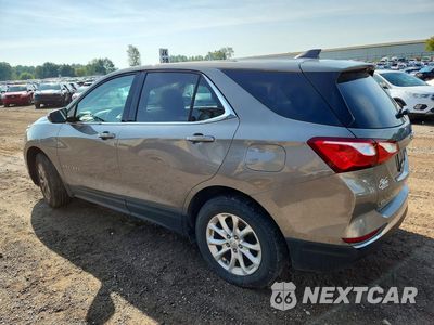Drugie zdjęcie samochodu z przodu: 2019 CHEVROLET EQUINOX LT VIN:3GNAXKEV8KS567303 - miniatura