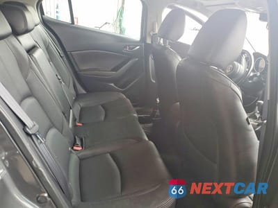 Zdjęcie 10 z 13 samochodu: 2018 MAZDA 3 GRAND TOURING VIN:3MZBN1M36JM189589 - miniatura