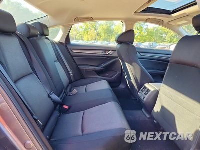 Zdjęcie 10 z 13 samochodu: 2021 HONDA ACCORD HYBRID EX VIN:1HGCV3F49MA005080 - miniatura
