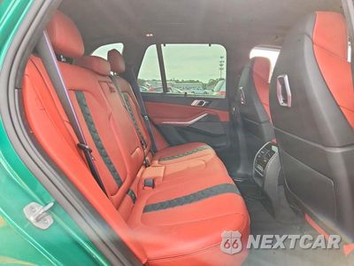 Zdjęcie 11 z 12 samochodu: 2025 BMW X5 M COMPETITION VIN:5YM13ET02S9Y60282 - miniatura