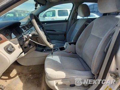 Zdjęcie 7 z 12 samochodu: 2011 CHEVROLET IMPALA LS VIN:2G1WA5EKXB1103697 - miniatura