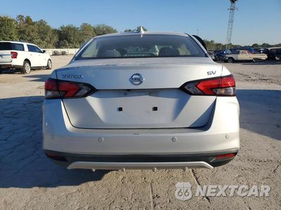 Zdjęcie 6 z 12 samochodu: 2020 NISSAN VERSA SV VIN:3N1CN8EV0LL863490 - miniatura