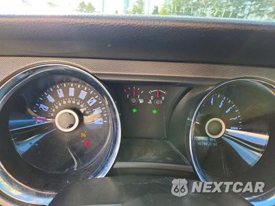 Zdjęcie 9 z 12 samochodu: 2014 FORD MUSTANG VIN:1ZVBP8AM0E5282104 - miniatura