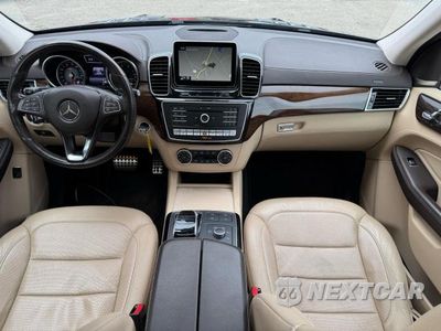 Zdjęcie 9 z 13 samochodu: 2016 MERCEDES-BENZ GLE 400 4MATIC VIN:4JGDA5GB7GA636868 - miniatura