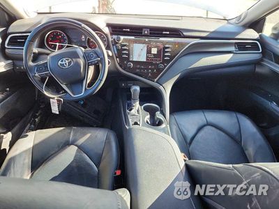 Zdjęcie 8 z 13 samochodu: 2018 TOYOTA CAMRY XSE V6 VIN:4T1BZ1HK7JU001873 - miniatura