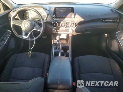 Zdjęcie 8 z 13 samochodu: 2025 NISSAN SENTRA SR VIN:3N1AB8DV6SY267786 - miniatura