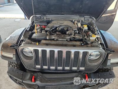 Zdjęcie 11 z 12 samochodu: 2019 JEEP WRANGLER UNLIMITED RUBICON VIN:1C4HJXFG4KW629628 - miniatura