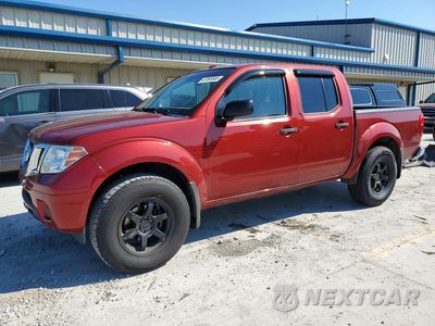 2013 NISSAN FRONTIER S 1N6AD0ER7DN753305 - główne zdjęcie licytacji z USA - miniatura