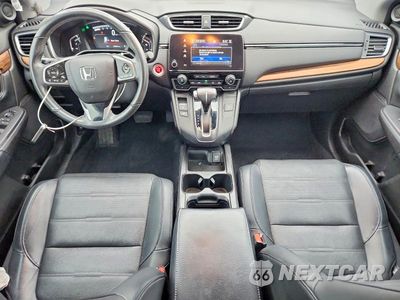 Zdjęcie 8 z 14 samochodu: 2019 HONDA CR-V EXL VIN:JHLRW2H87KX011439 - miniatura