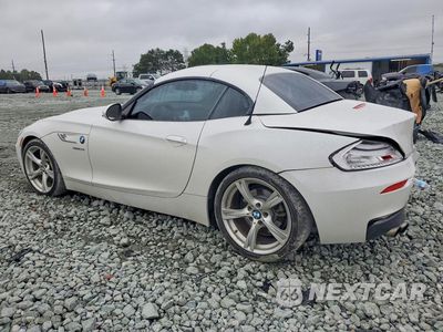 Drugie zdjęcie samochodu z przodu: 2016 BMW Z4 SDRIVE28I VIN:WBALL5C50G5A20206 - miniatura