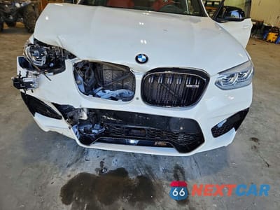 Zdjęcie 12 z 13 samochodu: 2021 BMW X3 M COMPETITION VIN:5YMTS0C00M9H24429 - miniatura