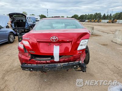 Zdjęcie 6 z 13 samochodu: 2008 TOYOTA CAMRY LE VIN:4T4BE46K08R021351 - miniatura