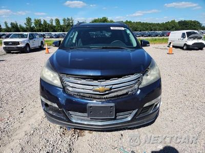 Piąte zdjęcie samochodu w środku: 2015 CHEVROLET TRAVERSE LT VIN:1GNKRGKD4FJ225863 - miniatura