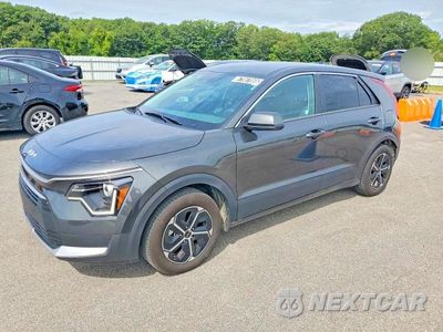 2025 KIA NIRO LX KNDCP3LE8S5289202 - główne zdjęcie licytacji z USA - miniatura