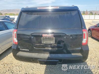 Zdjęcie 6 z 13 samochodu: 2019 GMC YUKON SLT VIN:1GKS1BKC2KR118319 - miniatura