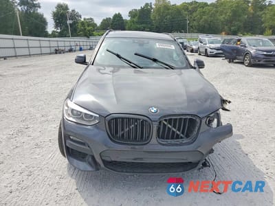 Piąte zdjęcie samochodu w środku: 2021 BMW X3 SDRIVE30I VIN:5UXTY3C02M9F33988 - miniatura