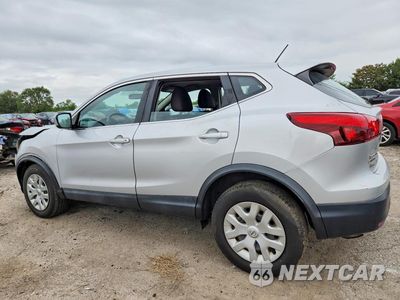 Drugie zdjęcie samochodu z przodu: 2018 NISSAN ROGUE SPORT S VIN:JN1BJ1CP2JW182354 - miniatura