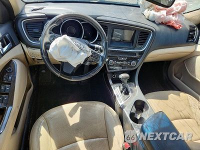 Zdjęcie 8 z 12 samochodu: 2014 KIA OPTIMA EX VIN:5XXGN4A7XEG345979 - miniatura