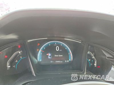 Zdjęcie 9 z 12 samochodu: 2020 HONDA CIVIC LX VIN:2HGFC2F65LH524299 - miniatura