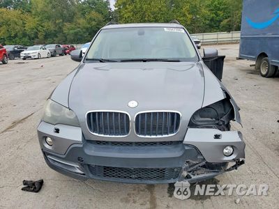 Piąte zdjęcie samochodu w środku: 2008 BMW X5 3.0I VIN:5UXFE43528L023671 - miniatura