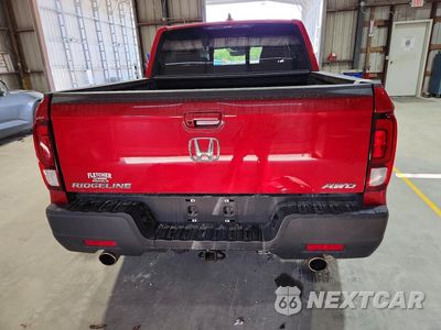 Zdjęcie 6 z 13 samochodu: 2021 HONDA RIDGELINE RTL VIN:5FPYK3F55MB021362 - miniatura