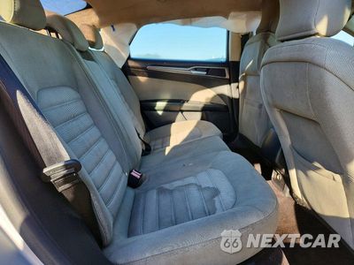 Zdjęcie 10 z 13 samochodu: 2017 FORD FUSION S VIN:3FA6P0G79HR328026 - miniatura
