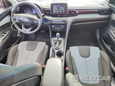 Zdjęcie 8 z 12 samochodu: 2019 HYUNDAI VELOSTER 2.0L VIN:KMHTG6AF8KU017263 - miniatura