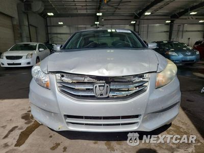 Piąte zdjęcie samochodu w środku: 2012 HONDA ACCORD LX VIN:1HGCP2E33CA034652 - miniatura
