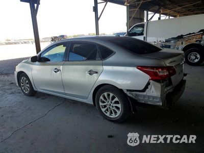 Drugie zdjęcie samochodu z przodu: 2016 NISSAN SENTRA SV VIN:3N1AB7AP6GY286605 - miniatura