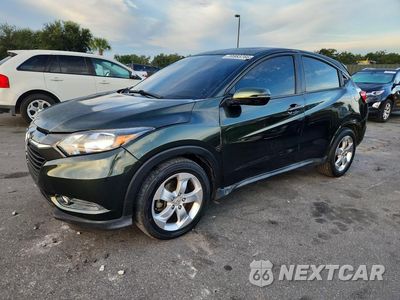 2016 HONDA HR-V EX 3CZRU5H56GM704620 - główne zdjęcie licytacji z USA - miniatura