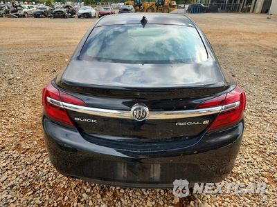 Zdjęcie 6 z 13 samochodu: 2017 BUICK REGAL SPORT TOURING VIN:2G4GL5EX8H9140058 - miniatura