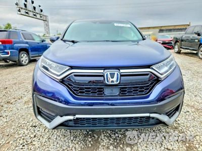 Piąte zdjęcie samochodu w środku: 2021 HONDA CR-V EX VIN:7FART6H53ME015590 - miniatura
