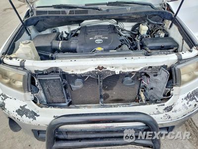 Zdjęcie 11 z 12 samochodu: 2010 TOYOTA TUNDRA DOUBLE CAB SR5 VIN:5TFRY5F15AX085407 - miniatura