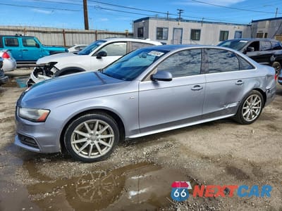 2015 AUDI A4 PREMIUM WAUAFAFL4FN001364 - główne zdjęcie licytacji z USA - miniatura