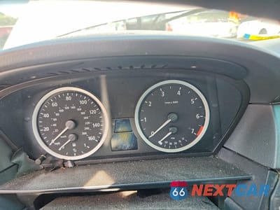 Zdjęcie 9 z 12 samochodu: 2004 BMW 530 I VIN:WBANA73554B064545 - miniatura