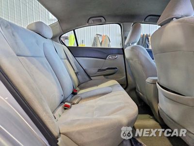 Zdjęcie 10 z 12 samochodu: 2012 HONDA CIVIC LX VIN:19XFB2F56CE058323 - miniatura