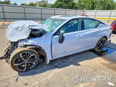 2024 NISSAN ALTIMA SR 1N4BL4CV2RN302331 - główne zdjęcie licytacji z USA - miniatura
