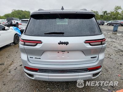 Zdjęcie 6 z 13 samochodu: 2023 JEEP GRAND CHEROKEE L SUMMIT VIN:1C4RJKEG1P8710753 - miniatura