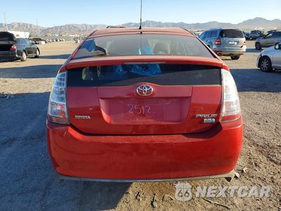 Zdjęcie 6 z 14 samochodu: 2008 TOYOTA PRIUS BASE VIN:JTDKB20U987798468 - miniatura
