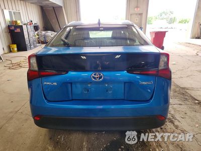 Zdjęcie 6 z 12 samochodu: 2019 TOYOTA PRIUS LE VIN:JTDKARFU1K3092046 - miniatura