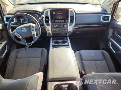 Zdjęcie 8 z 12 samochodu: 2021 NISSAN TITAN XD SV VIN:1N6AA1FB4MN527383 - miniatura