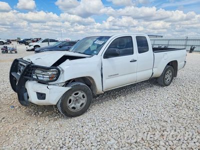 2013 TOYOTA TACOMA BASE 5TFTX4CN9DX023166 - główne zdjęcie licytacji z USA - miniatura